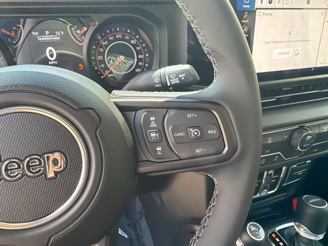 New 2026 Jeep Gladiator Sport AWD/4WD image 26