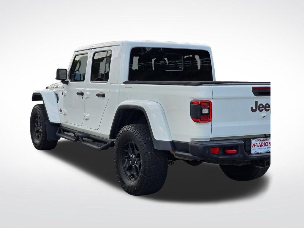 Used 2020 Jeep Gladiator Rubicon AWD/4WD image 50