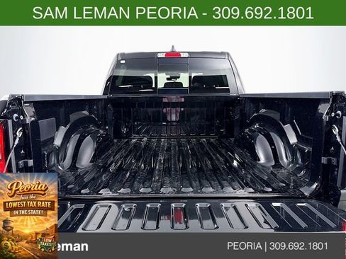 New 2026 RAM 1500 Classic Warlock image 24