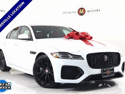 Used 2023 Jaguar XF R-Dynamic SE