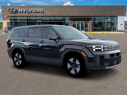 New 2026 Hyundai Santa Fe SE image 10