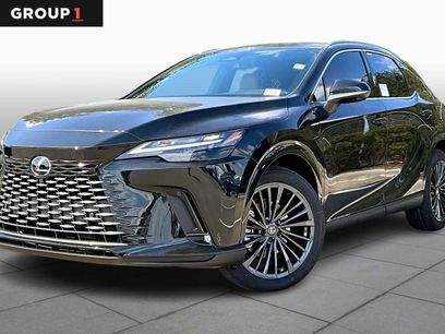 New 2026 Lexus RX 350h
