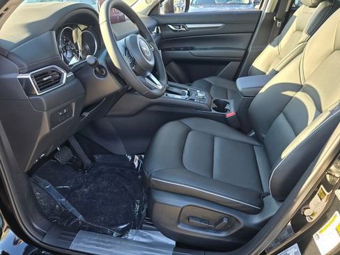 New 2025 MAZDA CX-5 AWD 2.5 S w/ Select Package image 3