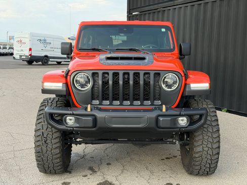 Used 2023 Jeep Wrangler Unlimited Rubicon 392 w/ Trailer Tow Package AWD/4WD image 2