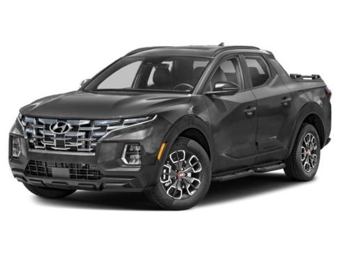 Certified 2024 Hyundai Santa Cruz XRT image 1