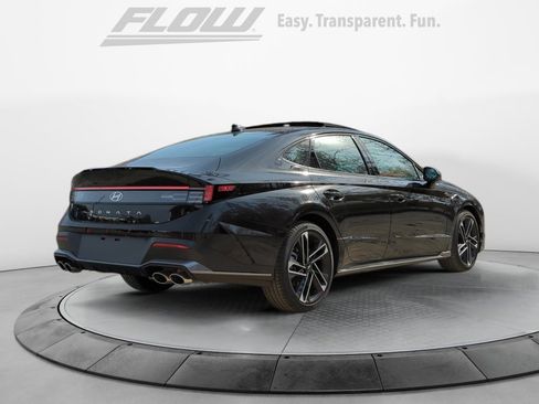 New 2026 Hyundai Sonata N Line image 7