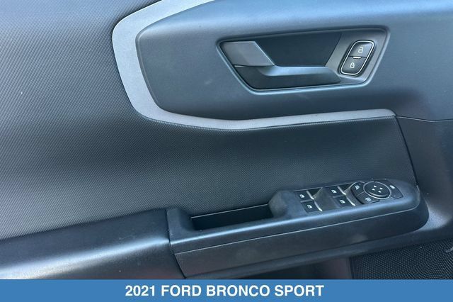 Used 2021 Ford Bronco Sport Big Bend w/ Big Bend Package AWD/4WD image 12