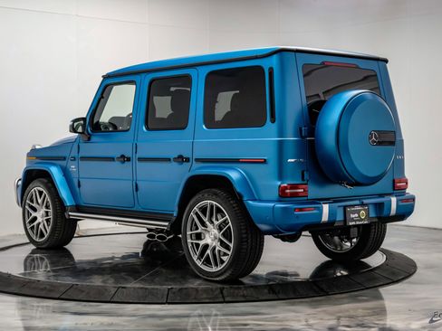 Used 2026 Mercedes-Benz G 63 AMG 4MATIC image 10