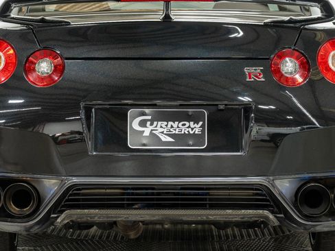 Used 2012 Nissan GT-R Premium AWD/4WD image 17