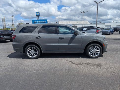 Used 2023 Dodge Durango GT AWD/4WD image 9