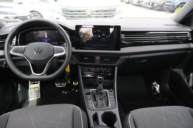 Certified 2026 Volkswagen Jetta Sport FWD image 16