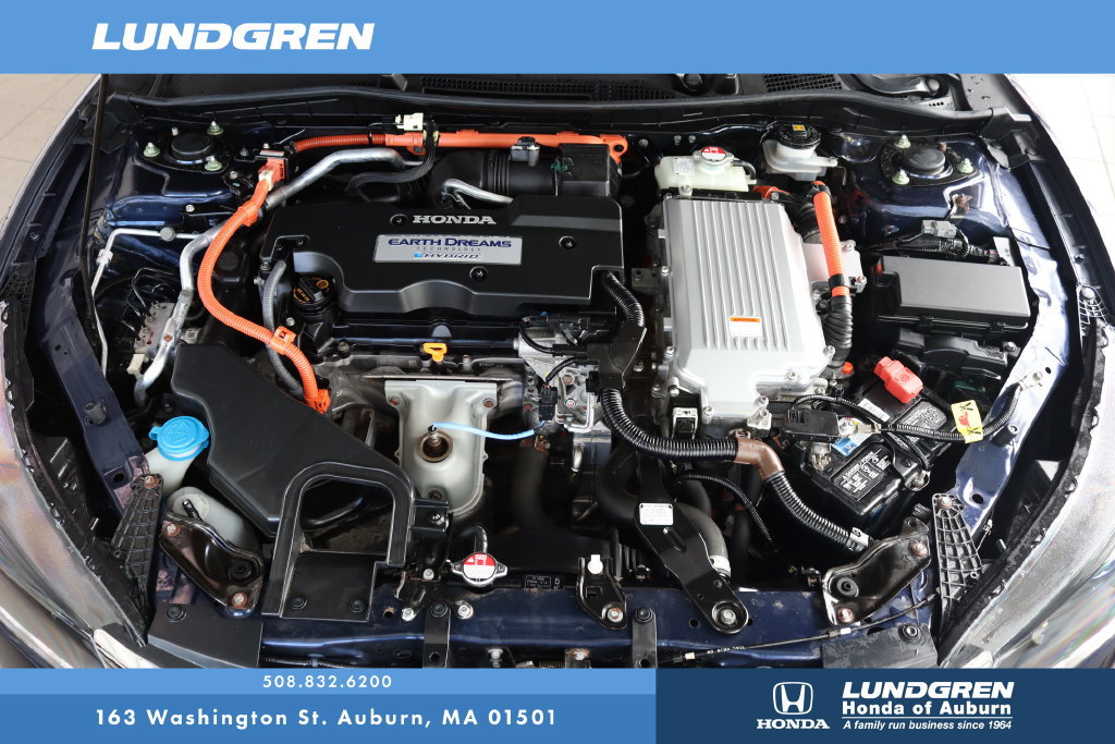 Used 2014 Honda Accord EX-L image 36