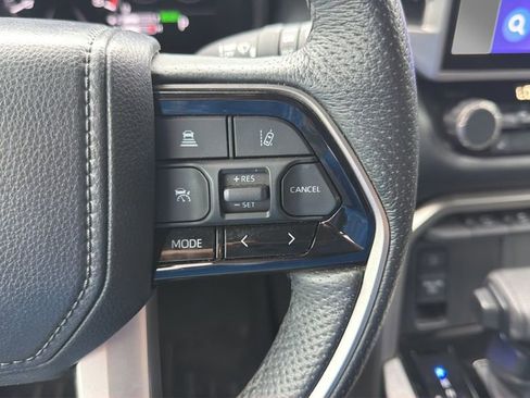 Used 2023 Toyota Sequoia SR5 w/ SR5 Premium Package RWD image 24
