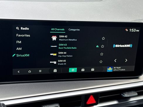 New 2026 Kia Sorento EX image 19