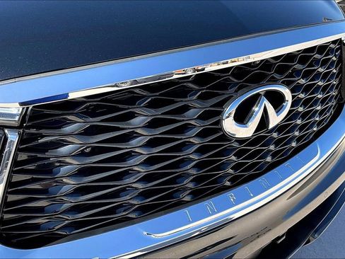 Used 2025 INFINITI QX60 Luxe image 29