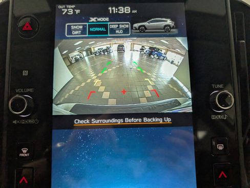 Certified 2025 Subaru Crosstrek 2.0i Premium image 15