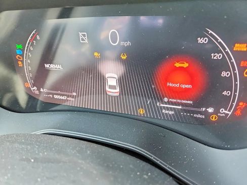 Used 2025 Acura TLX w/ Technology Package FWD image 9