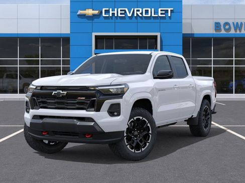 New 2026 Chevrolet Colorado Z71 AWD/4WD image 6