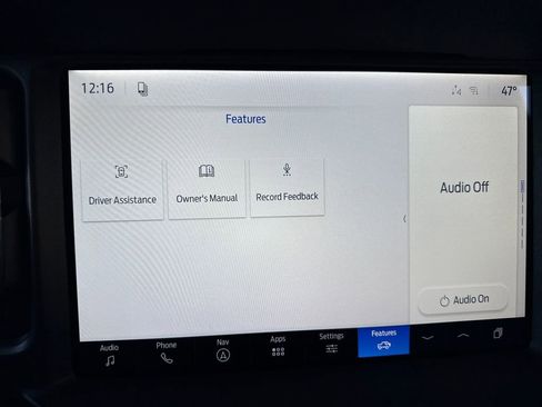 New 2026 Ford Bronco Big Bend image 25