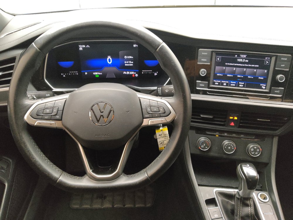Used 2022 Volkswagen Jetta Sport FWD image 22