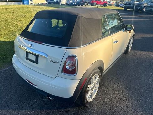 Used 2013 MINI Cooper Convertible image 6