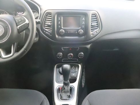 Used 2017 Jeep Compass Sport AWD/4WD image 25