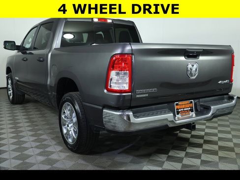 Used 2024 RAM 1500 Big Horn image 5