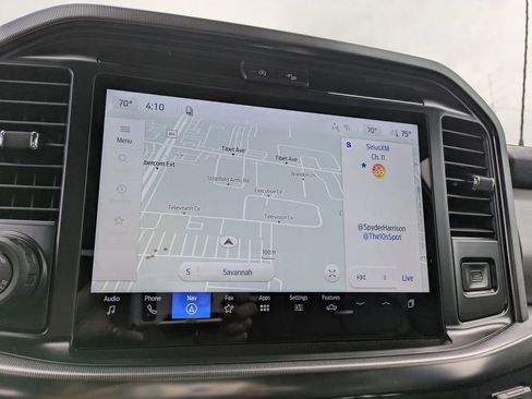 New 2026 Ford F150 Platinum w/ Equipment Group 700A Standard image 22