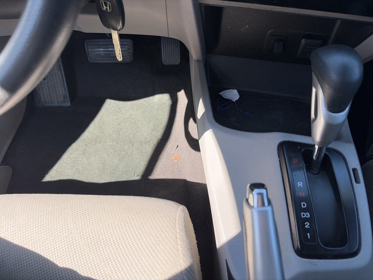 Used 2012 Honda Civic EX image 8