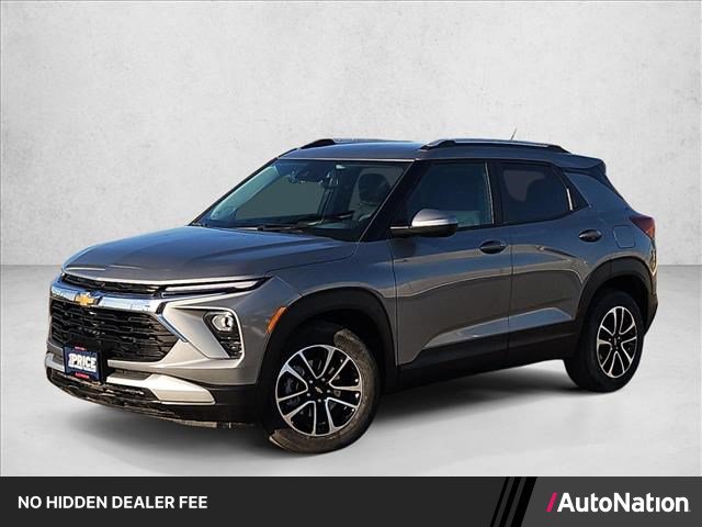 Used 2026 Chevrolet TrailBlazer LT FWD image 1