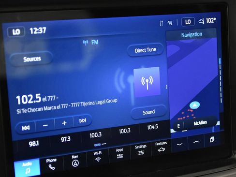 Used 2024 Ford F150 XLT w/ Mobile Office Package AWD/4WD image 18