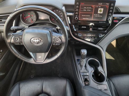 Used 2024 Toyota Camry XSE FWD image 30