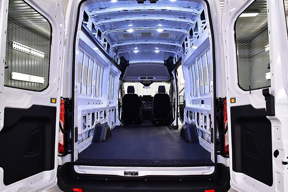 New 2027 Ford Transit 350 148 High Roof Extended RWD image 27