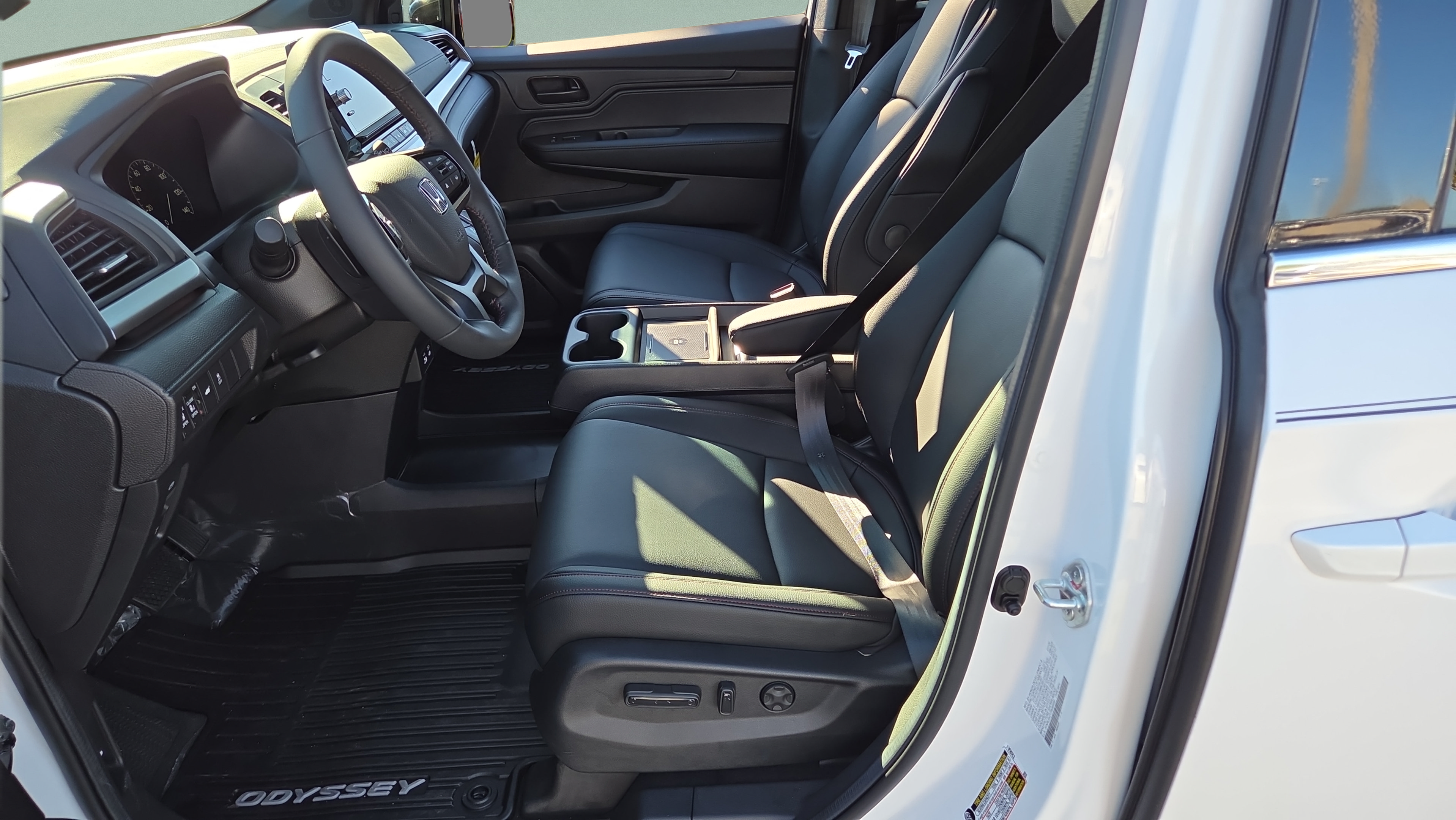 New 2027 Honda Odyssey Sport-L image 9