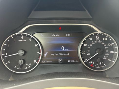 Used 2015 Nissan Murano SL AWD/4WD image 7