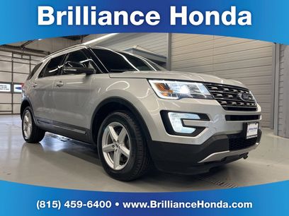 Used 2016 Ford Explorer XLT w/ Equipment Group 202A