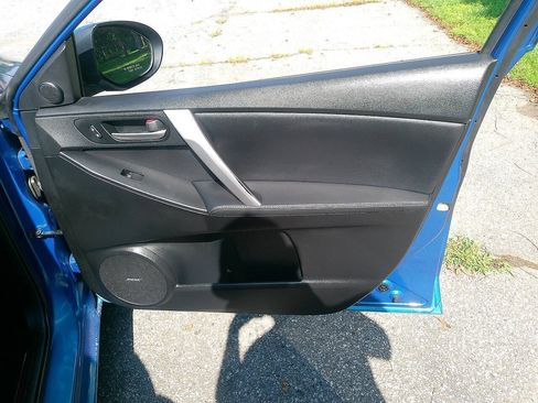 Used 2012 MAZDA MAZDA3 i Grand Touring FWD image 29