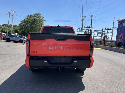 Used 2023 Toyota Tundra TRD Pro AWD/4WD image 4