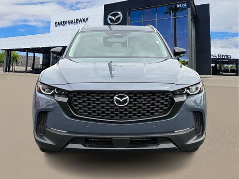 New 2026 MAZDA CX-50 AWD 2.5 S w/ Preferred Pkg image 9