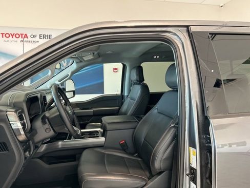Used 2024 Ford F250 Lariat w/ Lariat Ultimate Package image 12