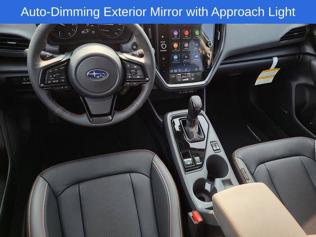 New 2026 Subaru Crosstrek 2.5i Limited w/ Crosstrek Mirror Package AWD/4WD image 7