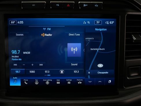 Used 2023 Ford F150 Tremor w/ Equipment Group 402A High image 19