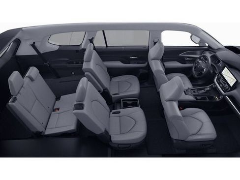 New 2026 Toyota Grand Highlander XLE FWD image 8