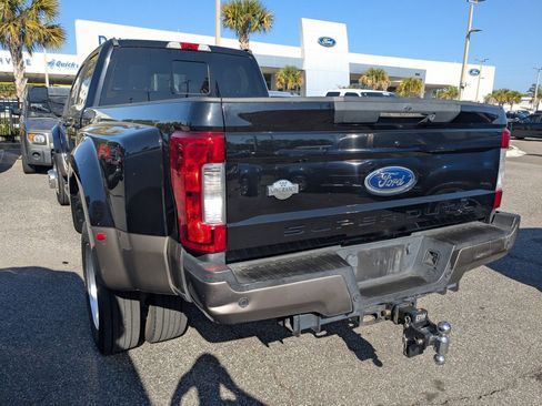 Used 2019 Ford F450 King Ranch w/ Tow Technology Bundle image 6