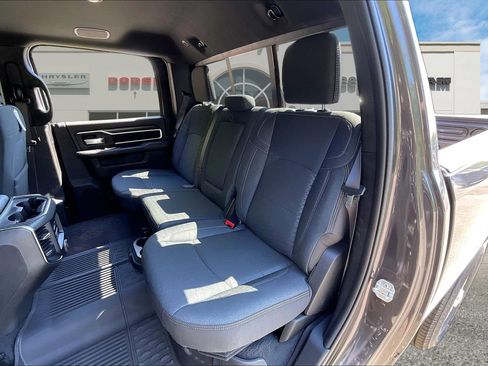 New 2026 RAM 3500 Big Horn AWD/4WD image 10