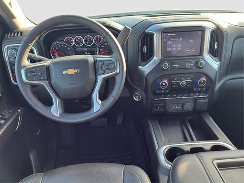 Certified 2022 Chevrolet Silverado 1500 LTZ w/ LTZ Convenience Package II image 15