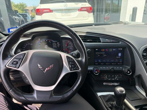 Used 2017 Chevrolet Corvette Grand Sport RWD image 7