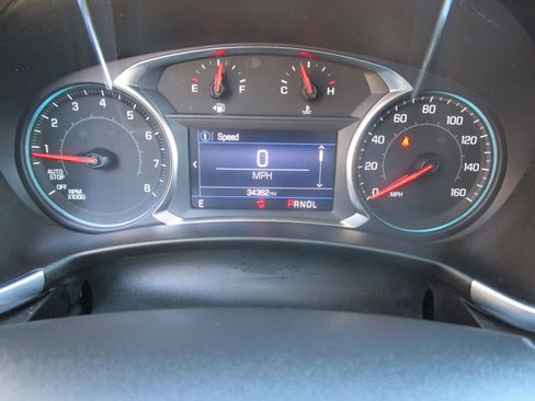 Used 2023 Chevrolet Equinox LT AWD/4WD image 15