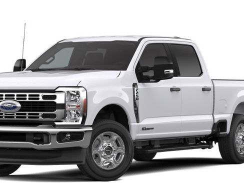 New 2026 Ford F250 XLT w/ FX4 Off-Road Package AWD/4WD image 1