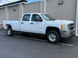 Used 2012 Chevrolet Silverado 2500 W/T image 1